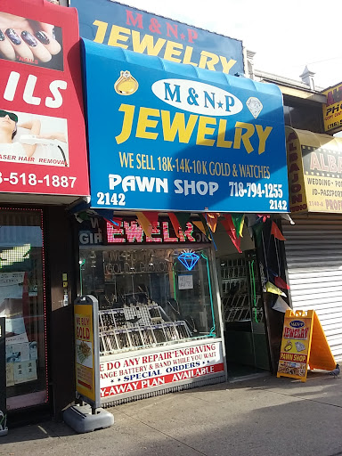 MNP Jewelers