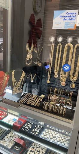 The Throne Jewelry