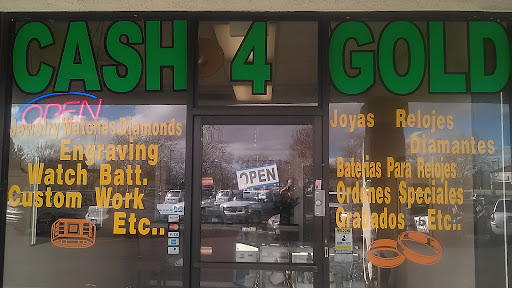 Ed jeweler CASH 4 Gold Watch Jewelry Repair