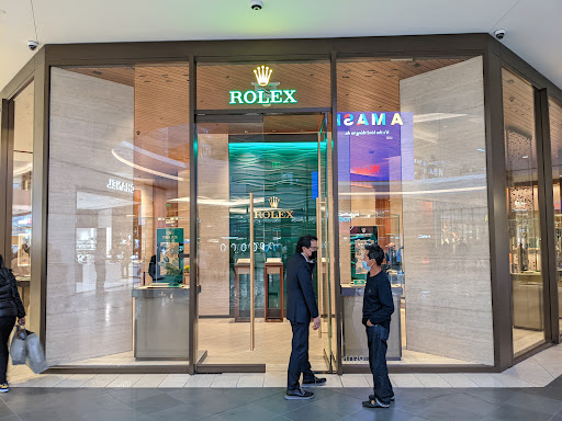 Rolex Boutique San Jose