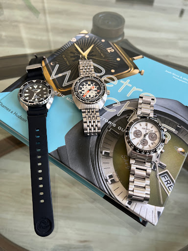 Belmont Watches – Luxury & Pre-Owned Watches San Diego