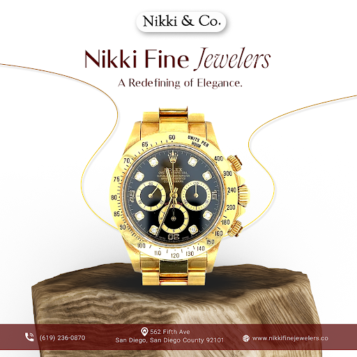 Nikki & Co. Fine Jewelers & Rolex Watches