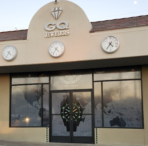 GQ JEWELERS & INTERNATIONAL TIMEPIECES