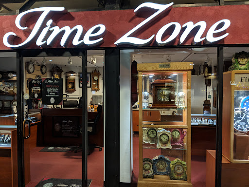 San Diego Time Zone