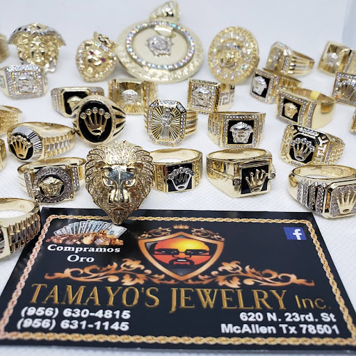 TAMAYOS JEWELRY INC