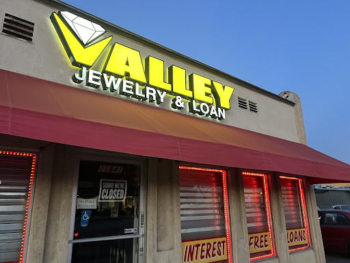 VALLEY JEWELRY & LOAN