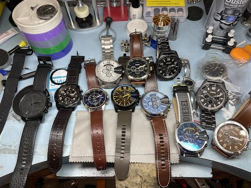 Sergio jewelry and repair