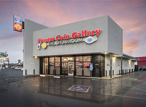 Fresno Coin Gallery The Showroom
