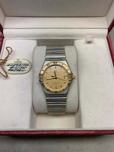 Crystal Watch