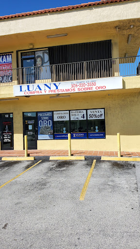 Luany Jewelers - Sweetwater