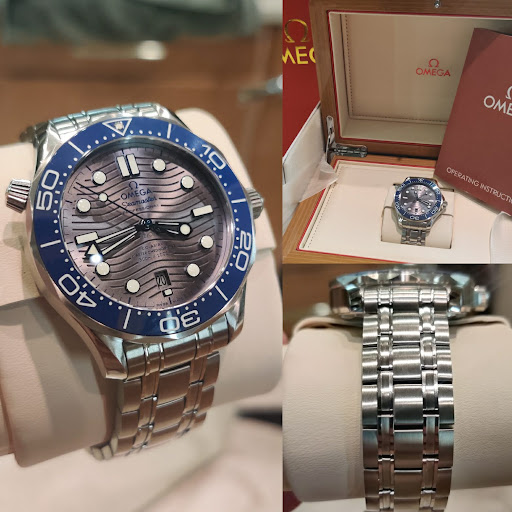 Omega Boutique - Houston Galleria
