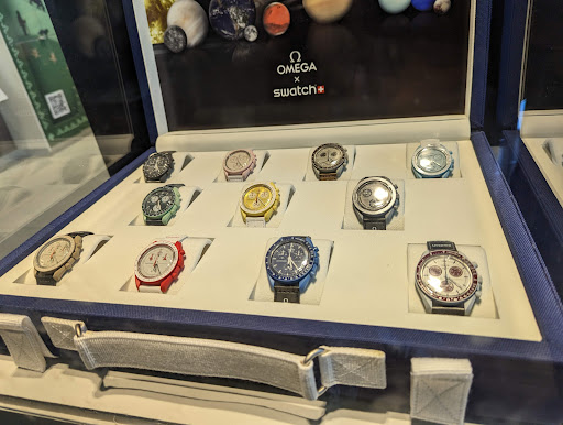 Swatch The Galleria