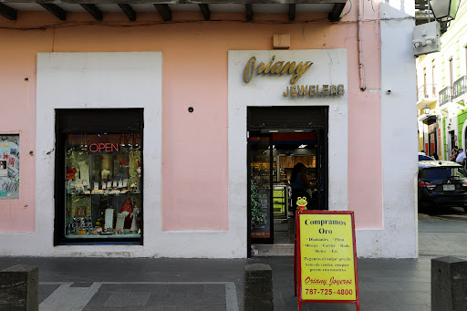 Oriany Joyeros/Oriany Jewelers