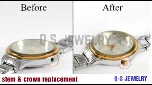 Q-sterling Jewelry& Watch Repair