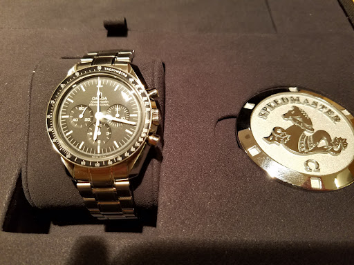 OMEGA Boutique - La Cantera Shops