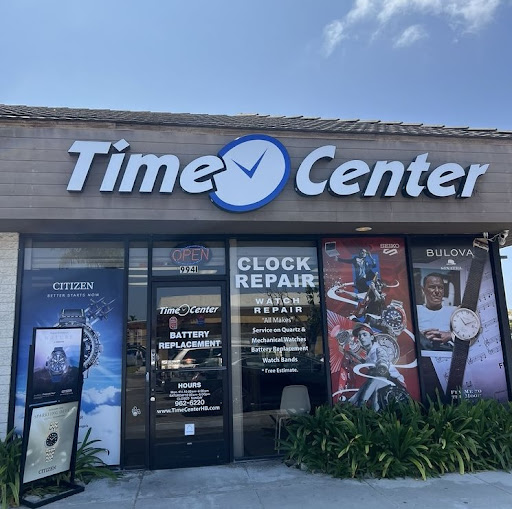 Time Center