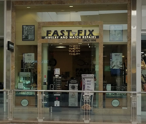 Fast-Fix Jewelry & Watch Repairs