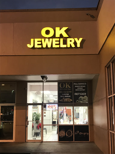 Ok Jewelers