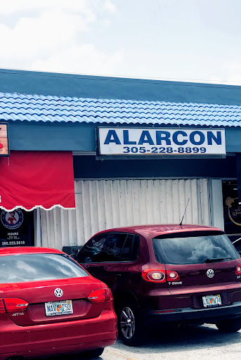 Alarcon Jewelry