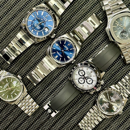 Rolex Boutique Dallas