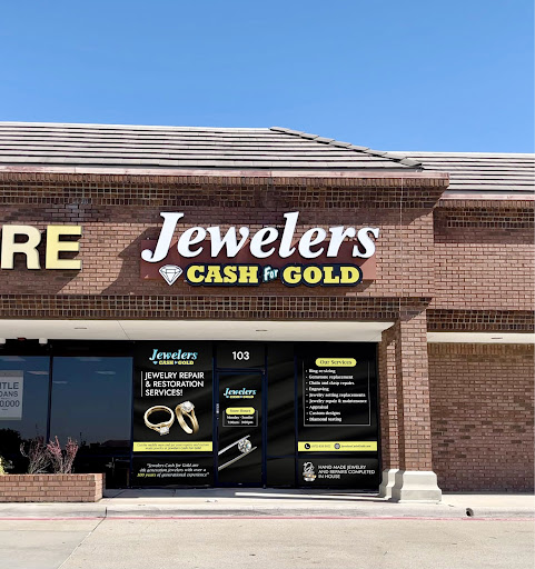 JEWELERS CASH FOR GOLD & SILVER EXCHANGE