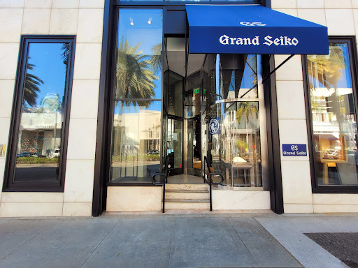 Grand Seiko Boutique