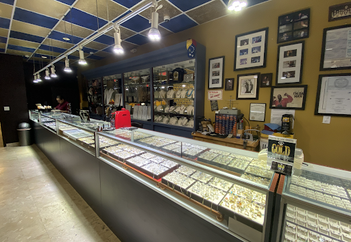 Gold and Ice Jewelers