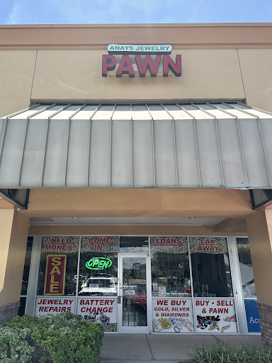 Anays Jewelry & Pawn