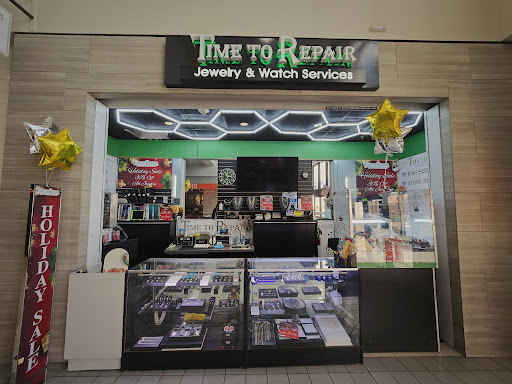 Time to Repair Jewelry & Watch Services