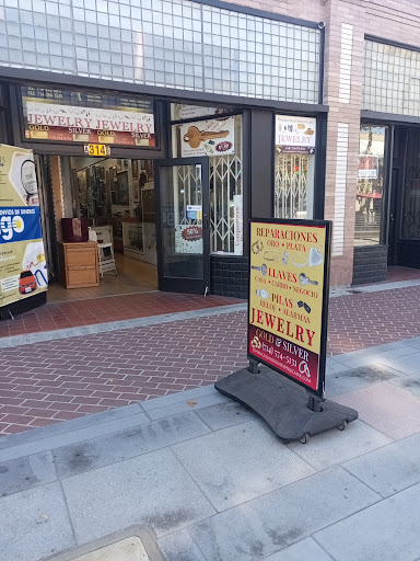 Jewelry Gold and Silver