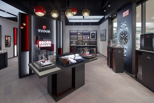 TUDOR Boutique South Coast Plaza