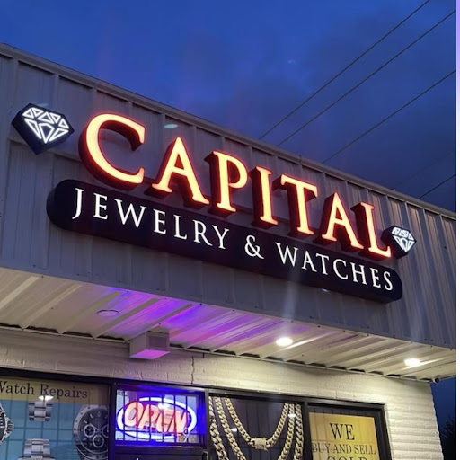 Blens' Jewelry - Capital Jewelry & Watches