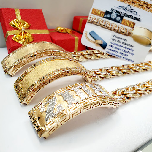 D'Oro Jewelers