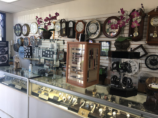 W P Watches & Jewelry Clinic