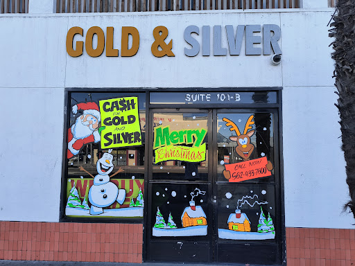 Long Beach Gold and Silver Jewelry