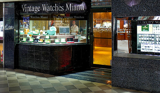 Vintage Watches Miami