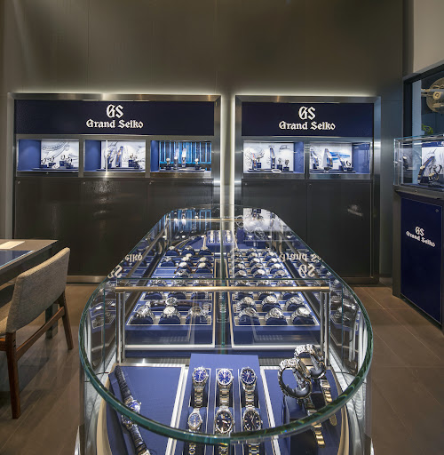Seiko Boutique Miami Design District