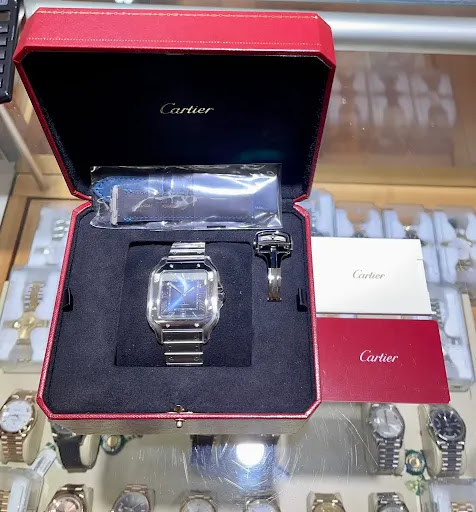 LUXURY WATCHES Rolex & CARTIER & PATEK & OMEGA Retailer USA