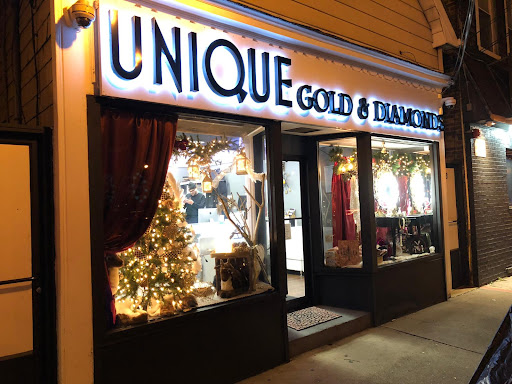 Unique Gold and Diamonds