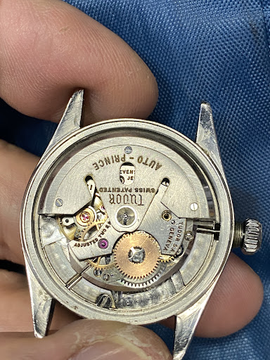 Mike watch and clock repairs