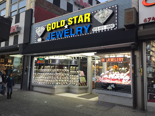 Gold Star Jewelry