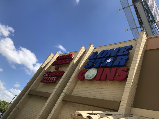 Lone Star Coins