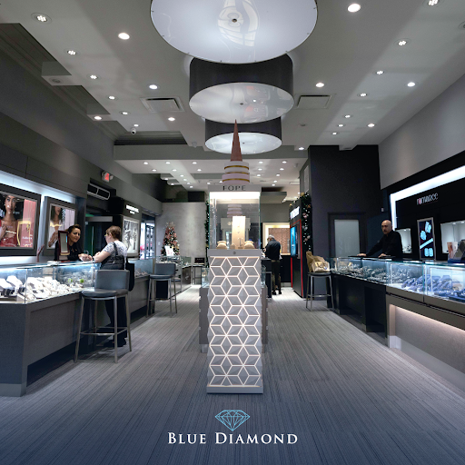 Blue Diamond Luxury