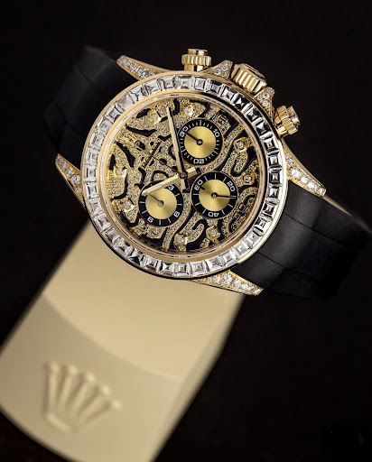 Alamo Gold Diamond Rolex Buyers