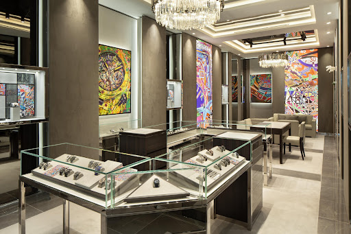 Hublot Santa Clara Boutique
