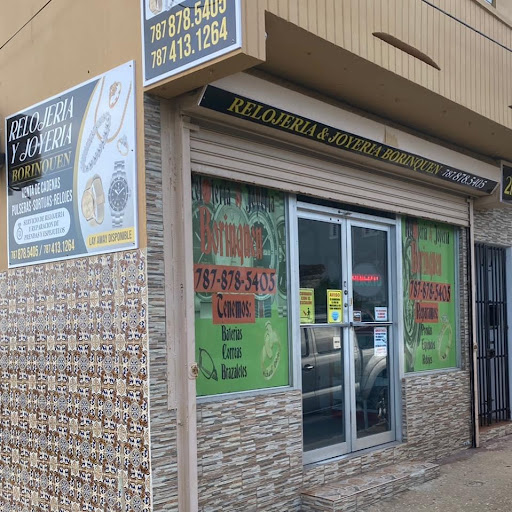 Relojería y Joyería Borínquen