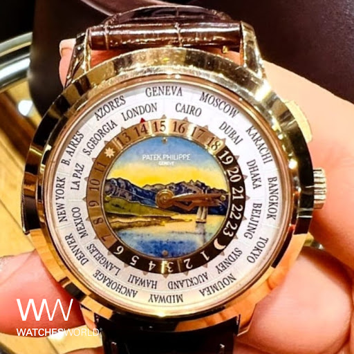 Watches World Miami