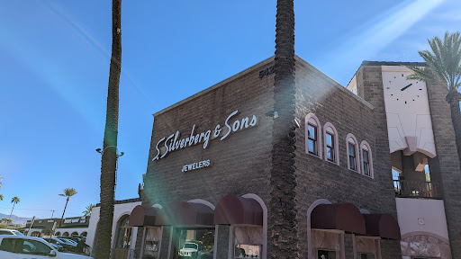 S Silverberg & Sons Jewelers