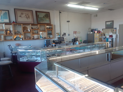Jeweler's Repair Shop