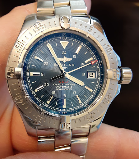Vétraz-Monthoux Watches